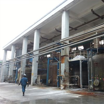 qualité  78% - 94% Granule CaCl2 Production Line By Fluidized Bed Process 10000 Ton - 100000 Ton usine